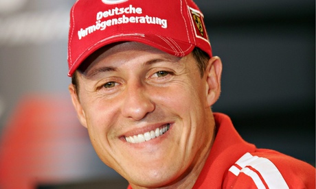 Michael Schumacher Cheveux Barbe Yeux Poids Mesures Tatouage Style Muzul