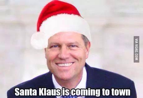 <b>Santa Klaus</b> is coming to town… - santa-klaus