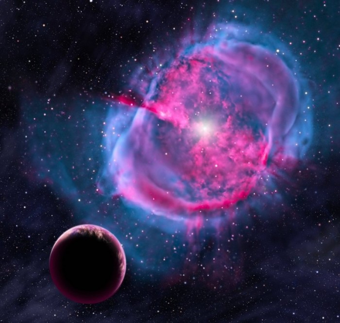 09-kuenstlerische-darstellung-zeigt-einen-erdaehnlichen-planeten-der-um-seine-sonne-ein-roter-zwergstern-kreist