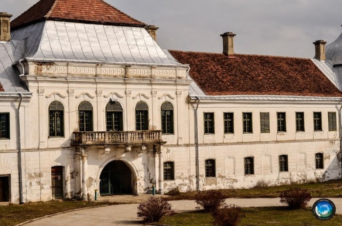 palatul contelui Wesselenyi din Jibou2