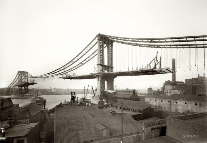 14-View-of-Manhattan-Bridge-from-Brooklyn-in-1909