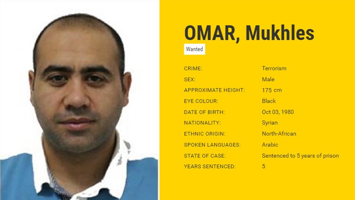 omar-mukhles-most-wanted