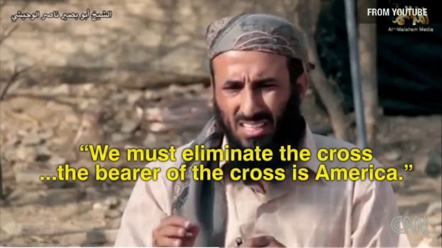 Al Qaida video cnn Nasir al Wuhayshi