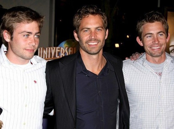 paul walker his brother cody could replace him in fast furious 7