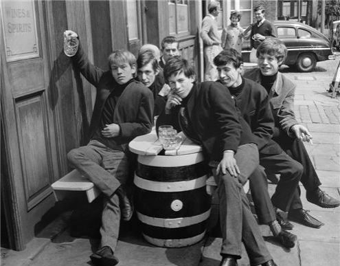 1963 – Rolling Stones