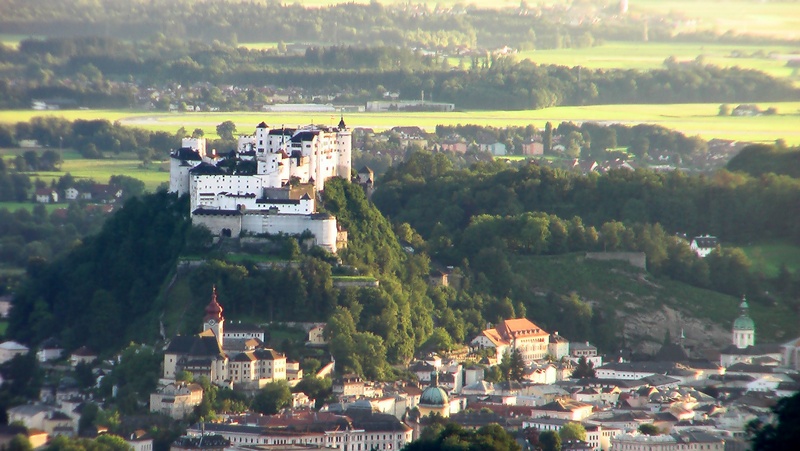 SalzburgVonDerGersbergalm