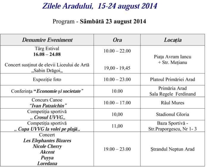 ZA 2014 - program pe zile_f