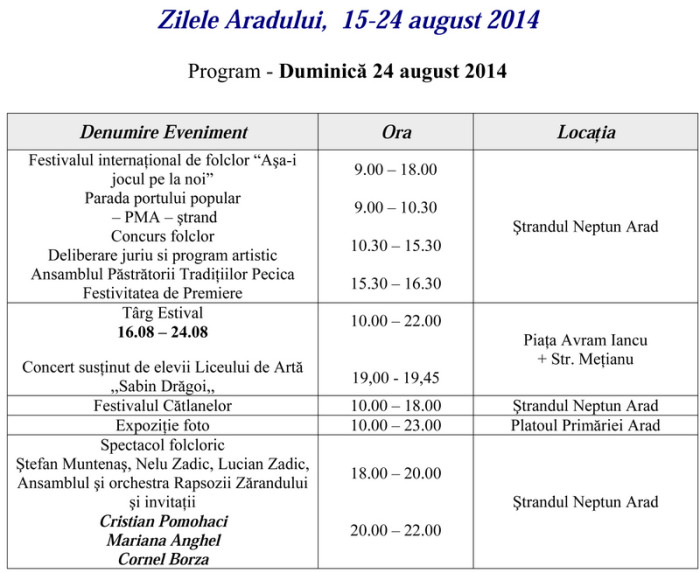 ZA 2014 - program pe zile_f