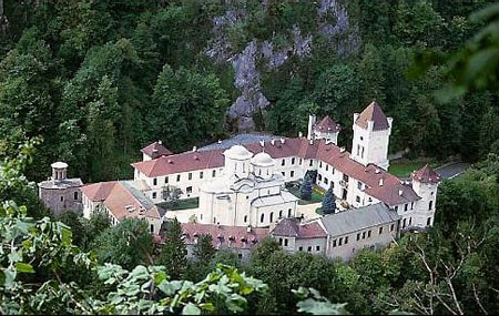 manastirea tismana special arad