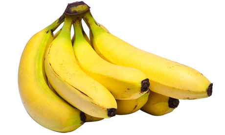 Bunch of bananas 010