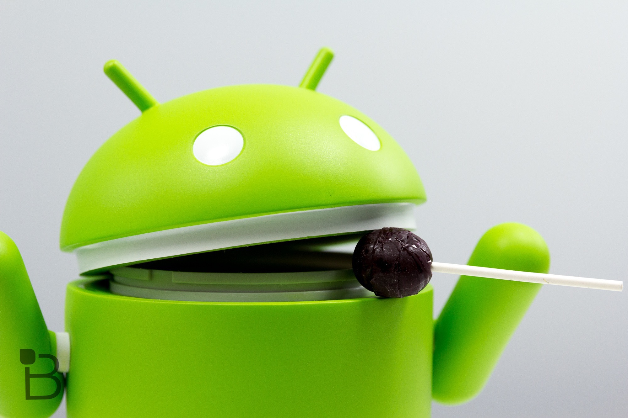 Android Lollipop 1
