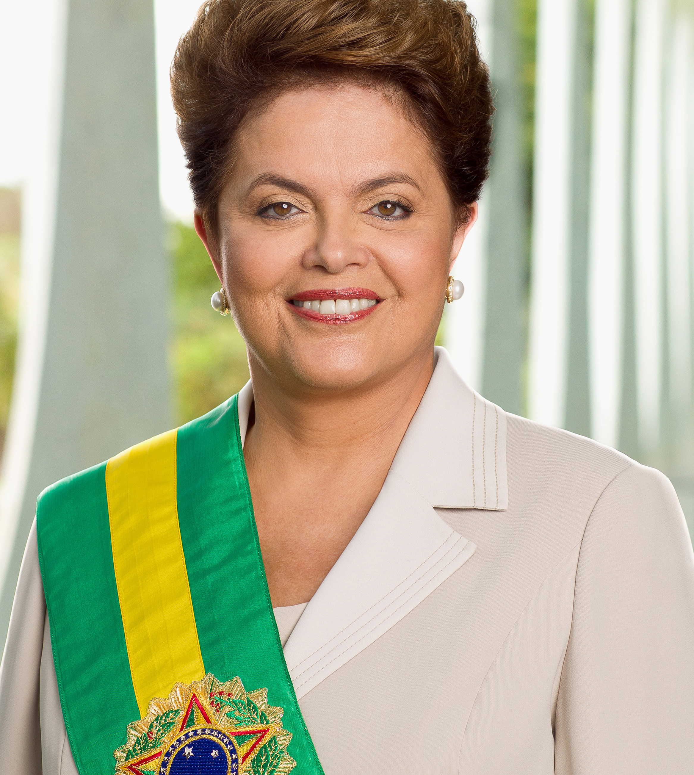 Dilma Rousseff foto oficial 2011 01 09