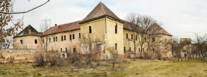 castelul Kornis-Rakoczi-Bethlen din Iernut3