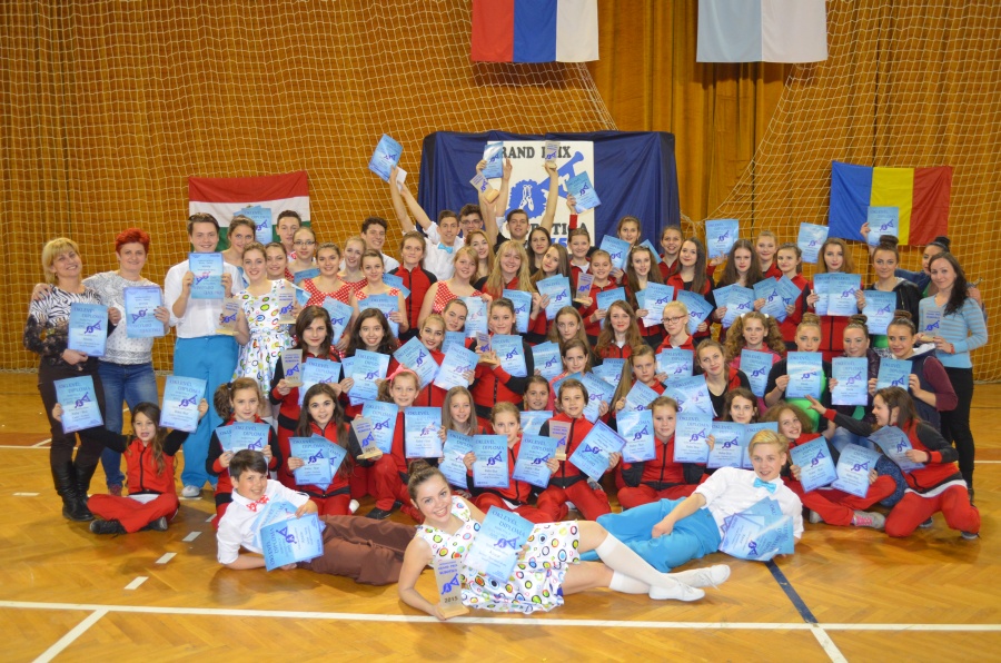 palatul copiilor premiul 1 dans serbia