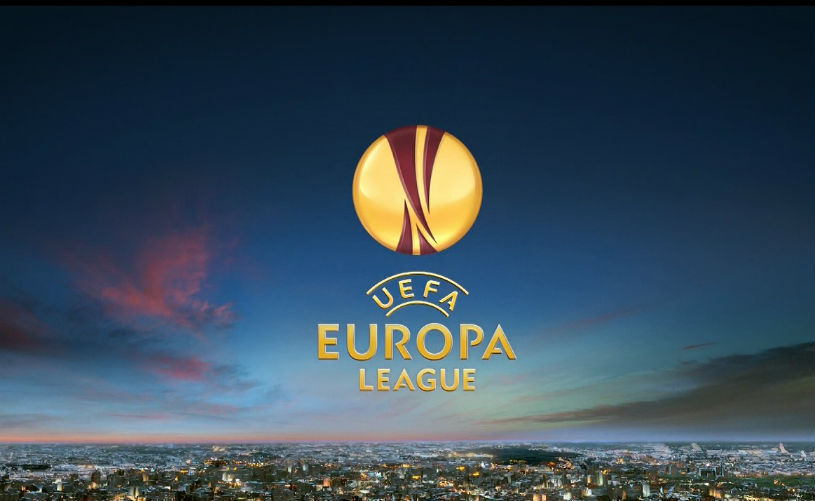 uefa europa league logo football