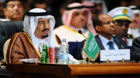 rege arabia saudita