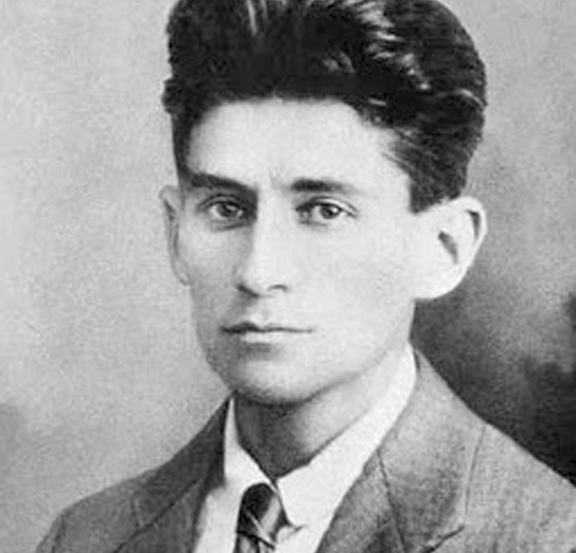 Franz Kafka 1917