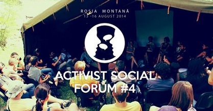 Forumul Social de Activism Roșia Montană