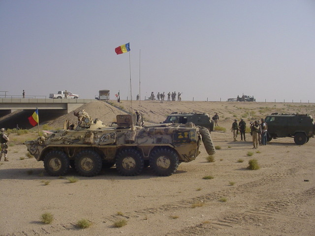 militari romani in irak 2