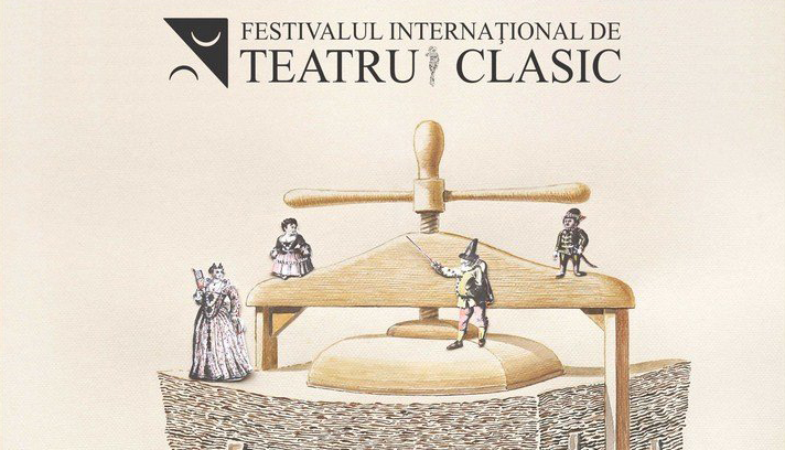Programul Festivalului International de Teatrul Clasic ediția a XXI a