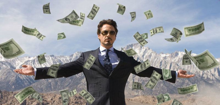 Robert Downey Jr Top 5 Highest Earning Actors Of 2014