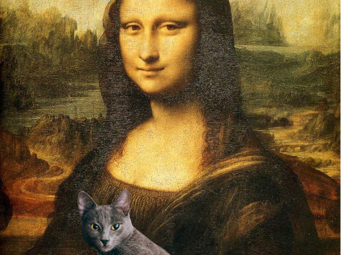 Mona Pisica