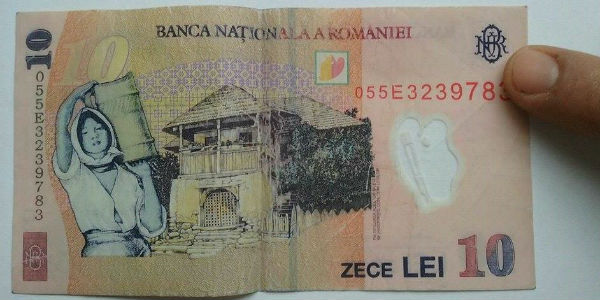 Bani Falși In Arad Atenție Ce Cumpărați și Ce Bancnote De 10 Lei