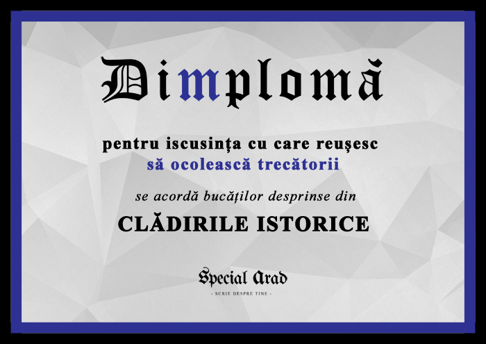 DIMPLOMA CLADIRI ISTORICE