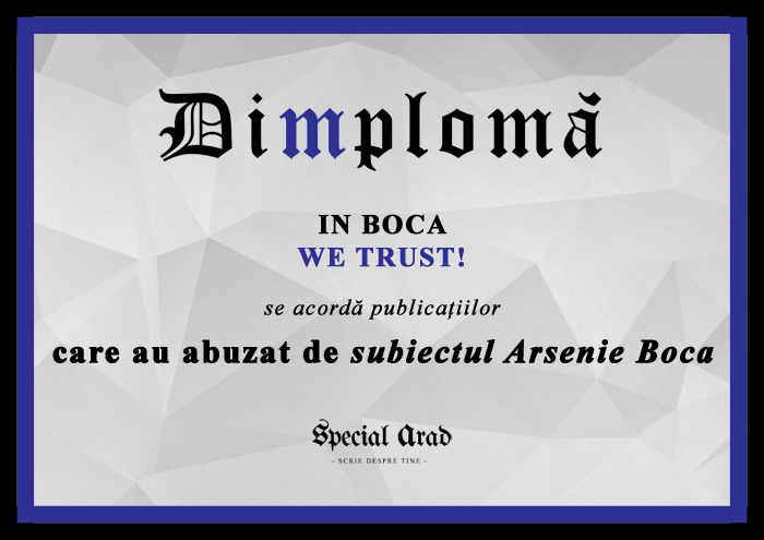 dimploma in boca we trust