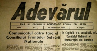 Adevărul 1989