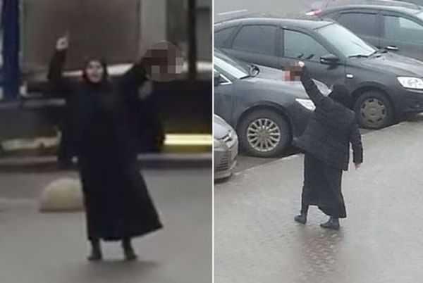 femeie teroris moscova