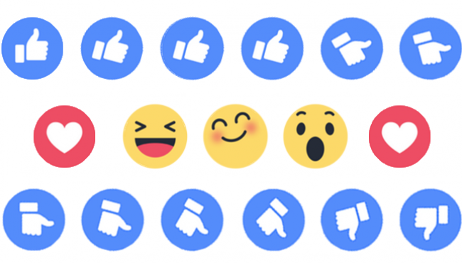 marketers fb reactions hed 2015