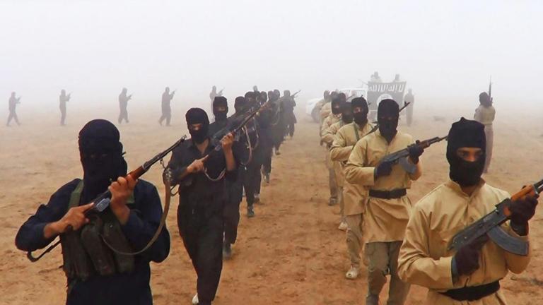 ISIS jihadisti TERORISM STATUL ISLAMIC