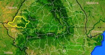 orașe arad