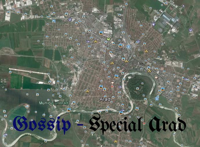 GOSSIP Special Arad