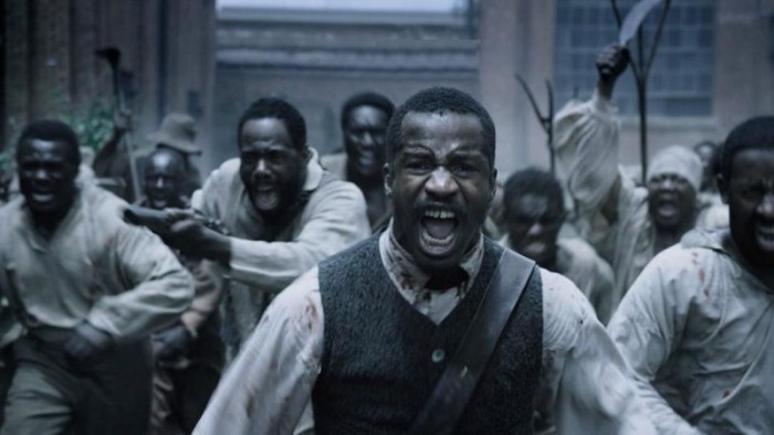Nate Parker – The Birth of a Nation