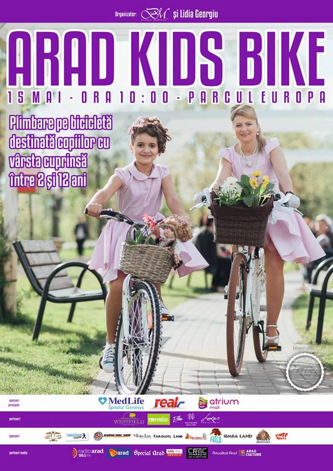 Arad Kids Bike