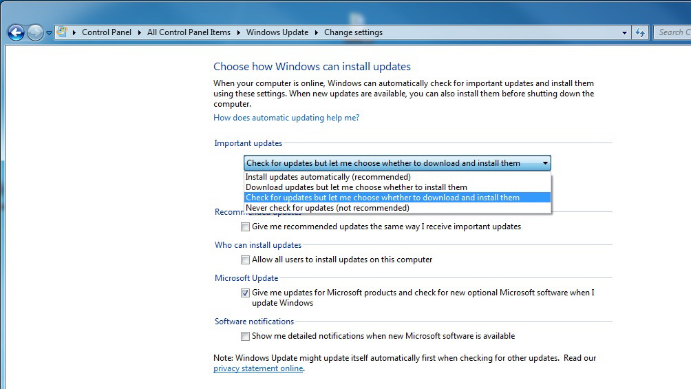 Windows-7-update-settings