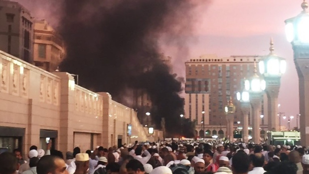 aptopix saudi suicide bombing