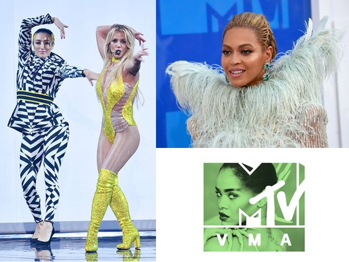 MTV VMA 2016