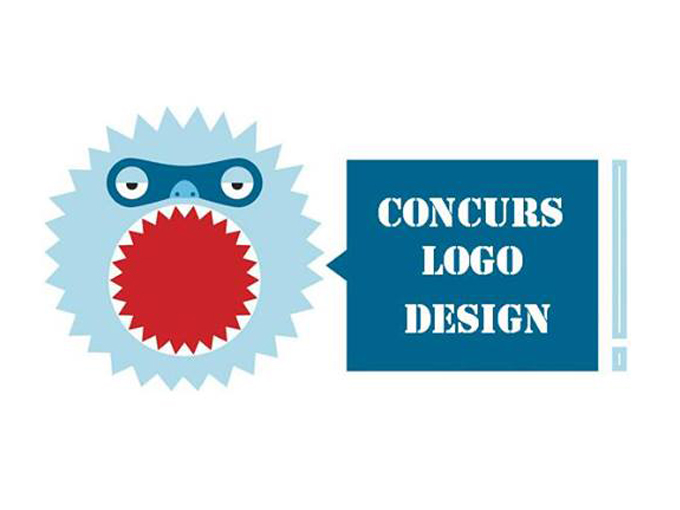 concurs logo design Gradina Rosie