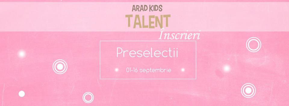 Arad Kids Talent