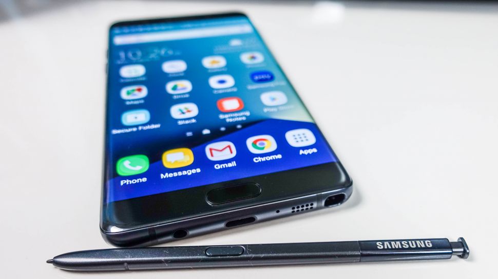 samsung galaxy note 7 review s pen 970 80