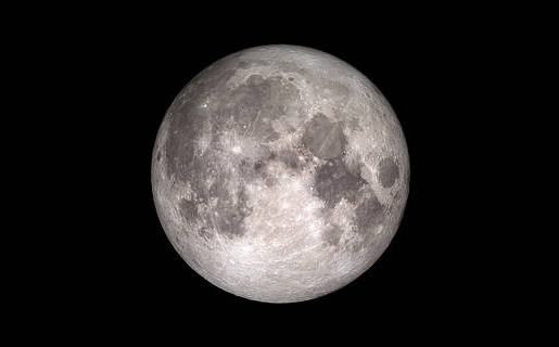 full moon 2016 lro 0