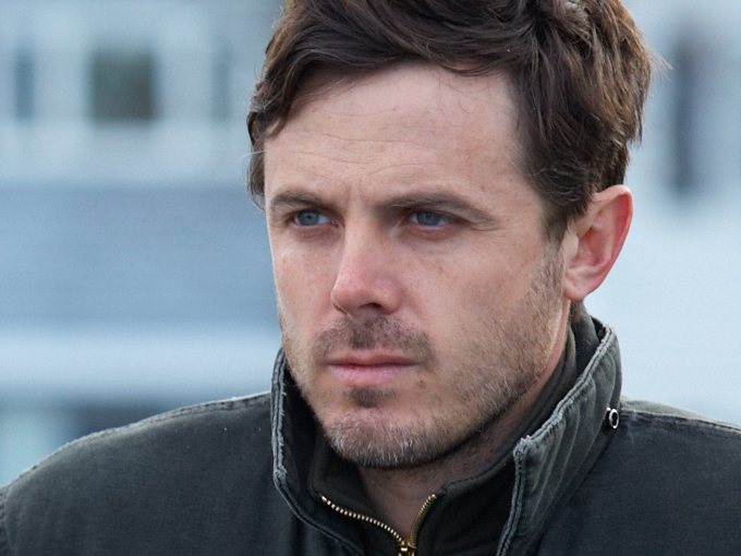 Casey Affleck Manchester by the sea