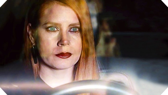 Amy Adams. Sursa foto: Fade to Black/ Perfect World Pictures