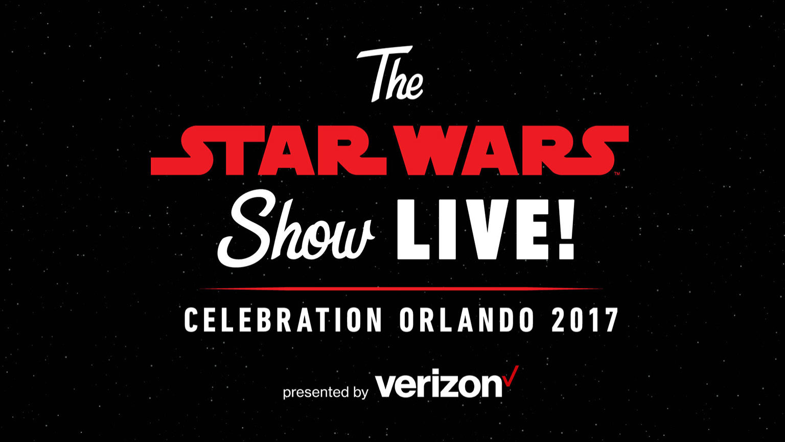 star wars show live celebration orlando logo