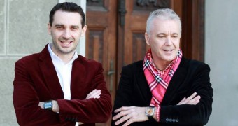 Alin și Adrian Văcean
