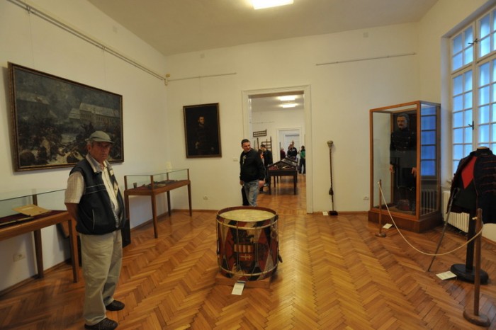 expozitia Tezaur 1848_Palatul Cultural