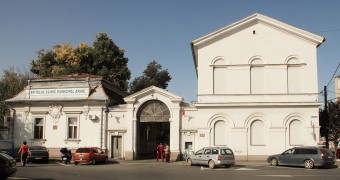 spitalul municipal